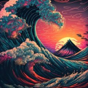 Cool wave