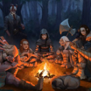 Blessing Bonfire