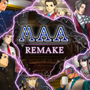 Маа:Remake| Ace Attorney/Objection lol server