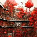 Library of blood