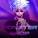𝙈𝙤𝙣𝙨𝙩𝙚𝙧 | 𝙎𝙝𝙤𝙥