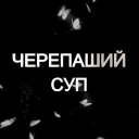 ЧЕРЕПАШИЙ СУП