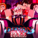 Demon slayer in Roblox community СНГ