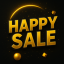 HappySale   |   Marketplace   🛍