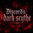 Discord's dark scythe