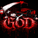 god