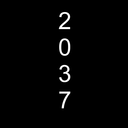TIME OF 2037 (REBIRTH)