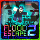 Flood Escape 2 Russian