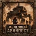 Железный Аванпост | SAND : Raiders of Sophie