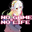 ♒NoGameNoLife🈹