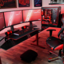 Gamer’s Paradise/Рай для геймеров