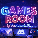 GAMES ROOM by The Kenzorka Play✅