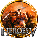Heroes of Might and Magic V in Discord