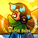 🕊 World Subs