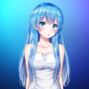 Azure Crescent