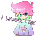 I wanna DIE