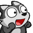 Wolfy Emotes 🐺