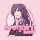 🍪OreGairu Home | Anime
