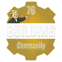Fallout 76 Building Community