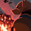 The ruins of Armello
