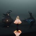 Sky: Delicate Moth