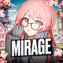 𑁯🌸ᰍ Mirage
