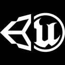 Комната людей Unity 2D-3D/Unreal