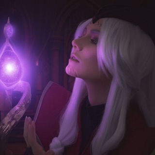 Diva cosplay