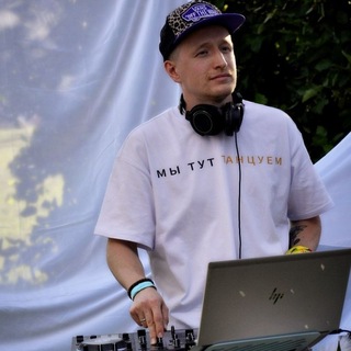 💿 DJ SERGEY ZAYNULIN