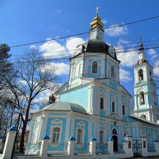 Введенский Храм г.Дмитров