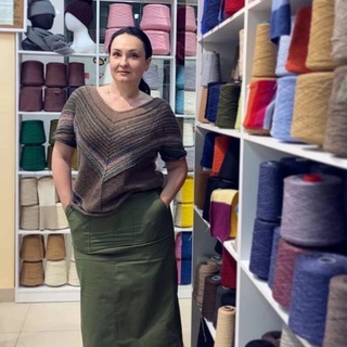 Ателье трикотажа 🧶 Салон Доброй пряжи