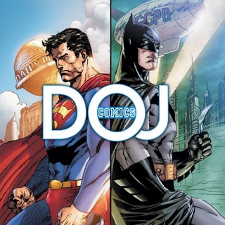 DOJ Comics