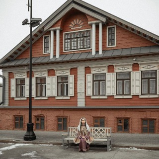 Дом Муллина-Дом татарского купечества
