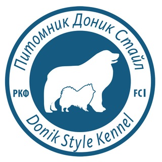 Аватар канала Доник Стайл Японский Шпиц и Пиренейская Горнаая Собака Japanesespitz Greatpyr @donikstyle