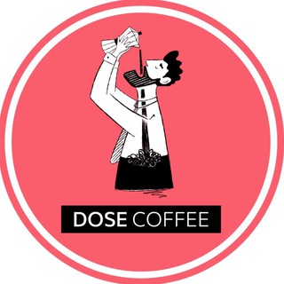 Dose Coffee-club ☕️😎☕️