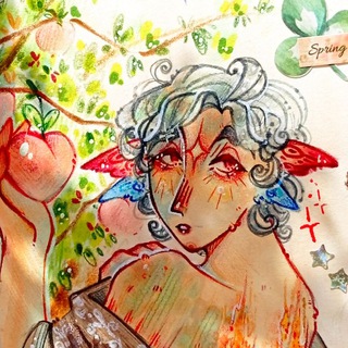 🍸₊˚ ⋅доωиᴘѣкᴀ⛲🍑