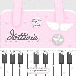 𝄞₊˚⊹ dottivie.. 🎀