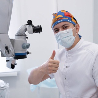 Офтальмолог Черницкий👁️