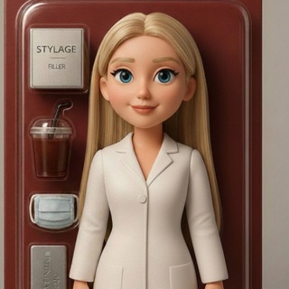 Врач-косметолог Чумакова М.Ю. Модели на процедуры💉
