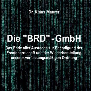 Dr. Klaus Maurer -OFFIZIELL-
