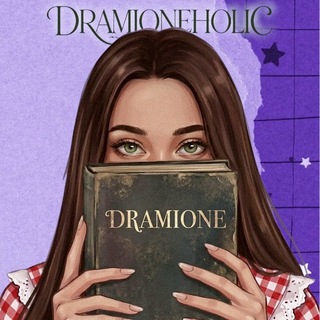 Аватар канала Драмионоголик @dramioneholic