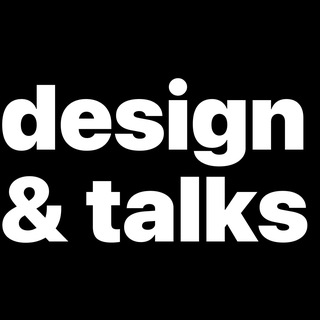 Design talks