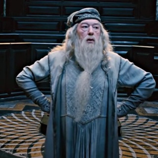 Dumbledore's Rambling