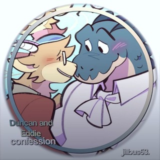 Duncan and Eddie confession|Дункан и Эдди🐐🐊
