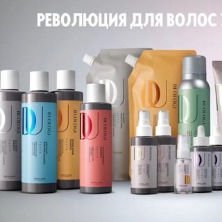 DUOLOGI - уход за волосами и кожей головы