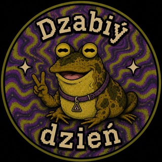 Dzabiý dzień 🐸🕊