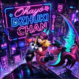Ohayo Dzhuki Chan