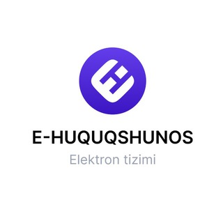 "E-huquqshunos"
