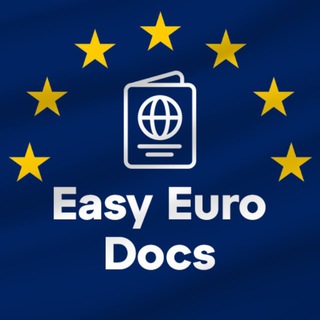 Easy Euro Docs | ВНЖ та Громадянство ЄС