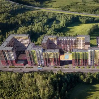 ЖК Цветочные поляны "Экопарк"